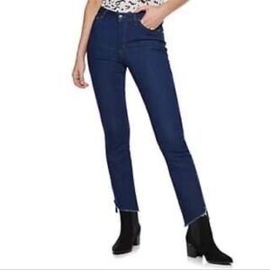Nine West Kick Flare High Rise NWT Size 4